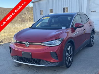 Used 2021 Volkswagen ID.4 Pro S w/ Gradient Package