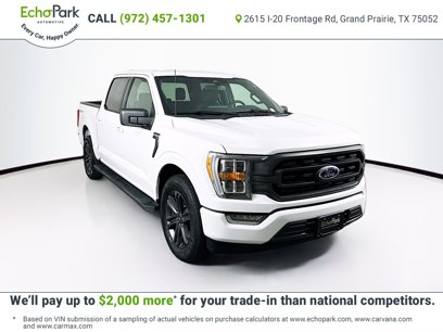 Used 2023 Ford F150 XLT w/ Equipment Group 302A High
