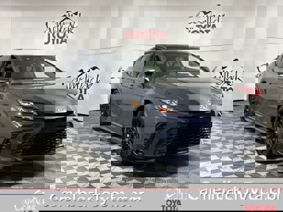 New 2025 Toyota Camry SE