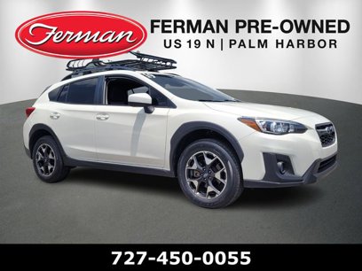 Used 2019 Subaru Crosstrek 2.0i Premium