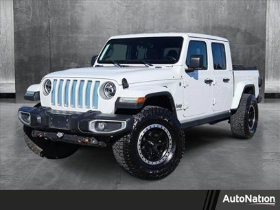Used 2022 Jeep Gladiator Overland w/ Popular Equipment Package