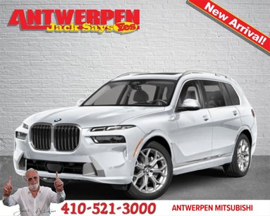 Used 2024 BMW X7 xDrive40i