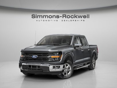 Used 2024 Ford F150 XLT