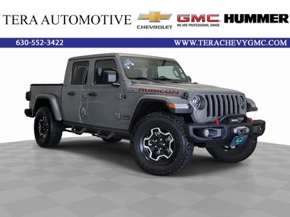 Used 2022 Jeep Gladiator Rubicon w/ LED Lighting Group
