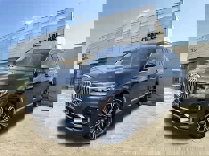 Used 2019 BMW X7 xDrive40i w/ Premium Package