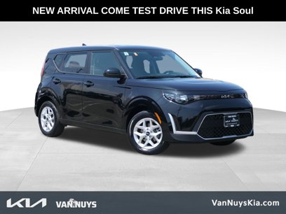 Used 2025 Kia Soul LX w/ Option Group 015