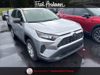 Used 2020 Toyota RAV4 LE