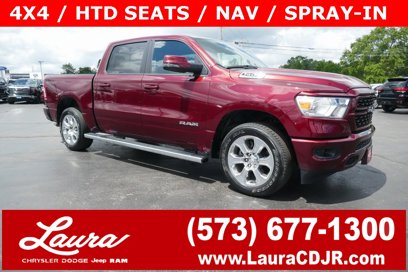 Used 2023 RAM 1500 Big Horn