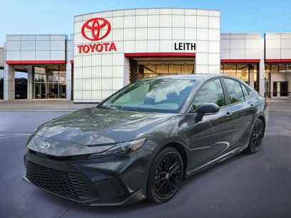 Used 2025 Toyota Camry SE