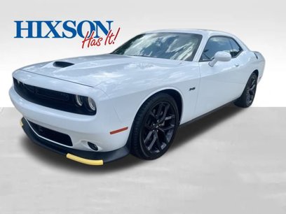 Used 2023 Dodge Challenger R/T w/ Plus Package