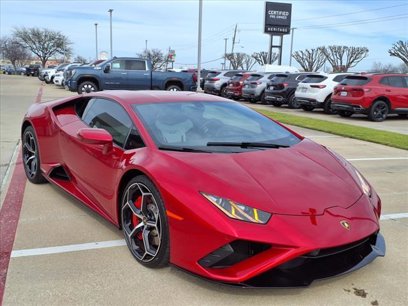 Used 2022 Lamborghini Huracan EVO