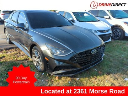 Used 2020 Hyundai Sonata SEL