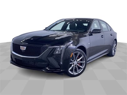 New 2025 Cadillac CT5 Sport w/ Technology Package