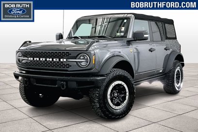 Used 2022 Ford Bronco Badlands w/ Sasquatch Package