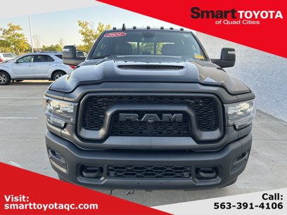 Used 2024 RAM 2500 Rebel w/ Towing Technology Group