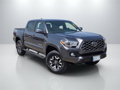 Used 2022 Toyota Tacoma TRD Off-Road