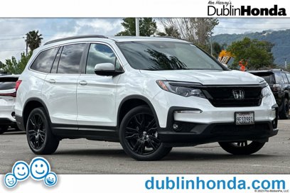 Used 2022 Honda Pilot Special Edition