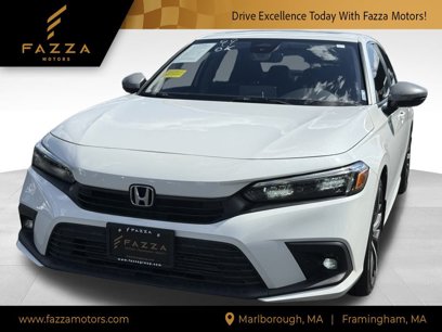 Used 2022 Honda Civic Touring