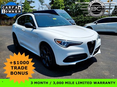 Used 2023 Alfa Romeo Stelvio Veloce