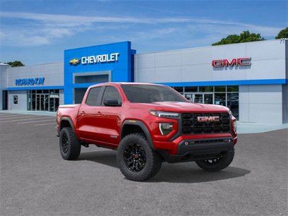 New 2026 GMC Canyon Elevation w/ Convenience Package