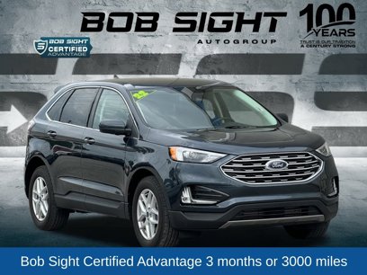 Used 2022 Ford Edge SEL w/ Convenience Package