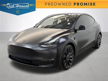 Used 2022 Tesla Model Y Performance