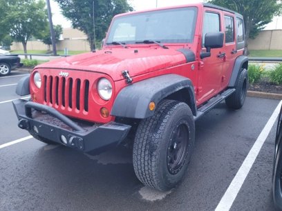 Used 2011 Jeep Wrangler Unlimited Sport