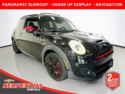 Used 2019 MINI Cooper John Cooper Works