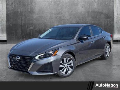 New 2025 Nissan Altima 2.5 S