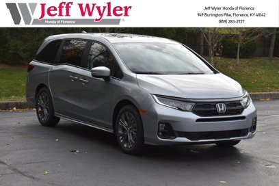New 2025 Honda Odyssey Touring