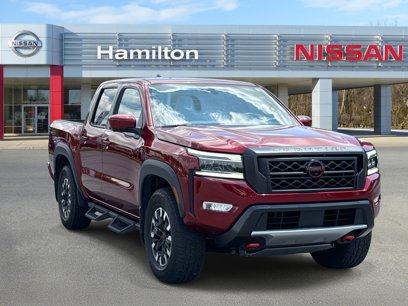 Used 2023 Nissan Frontier PRO-4X