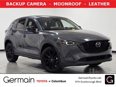 Used 2024 MAZDA CX-5 Carbon Edition