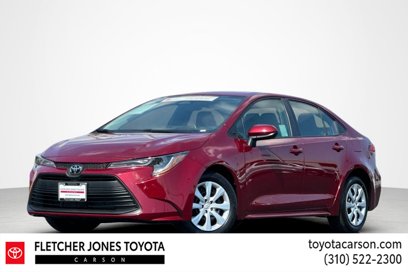 Certified 2024 Toyota Corolla LE