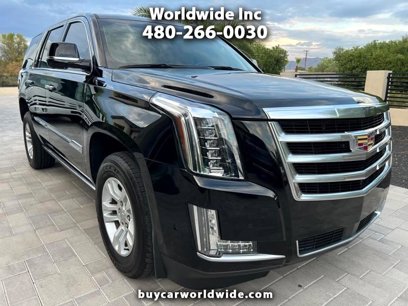 Used 2018 Cadillac Escalade Premium Luxury