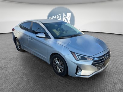 Used 2019 Hyundai Elantra SEL