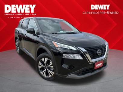 Used 2023 Nissan Rogue SV