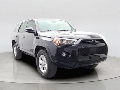 Used 2022 Toyota 4Runner SR5 Premium