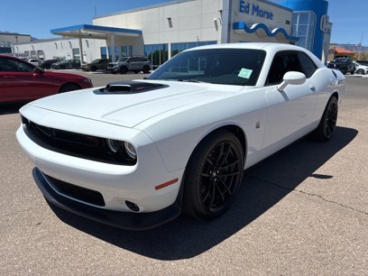 Used 2021 Dodge Challenger R/T Scat Pack w/ Shaker Package