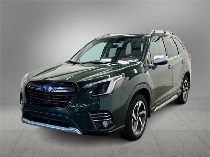 Certified 2023 Subaru Forester Touring
