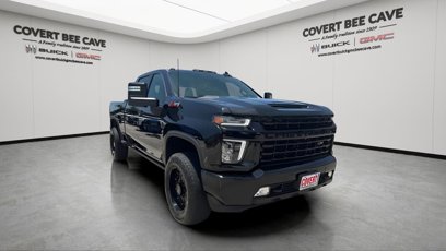 Used 2022 Chevrolet Silverado 2500 LTZ w/ LTZ Plus Package