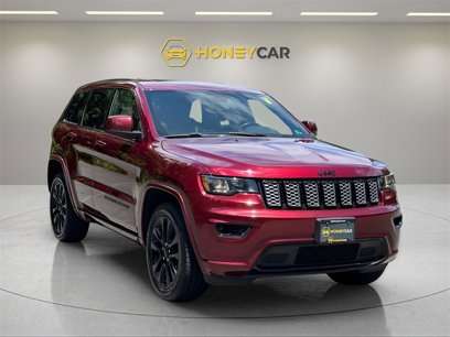 Used 2020 Jeep Grand Cherokee Altitude