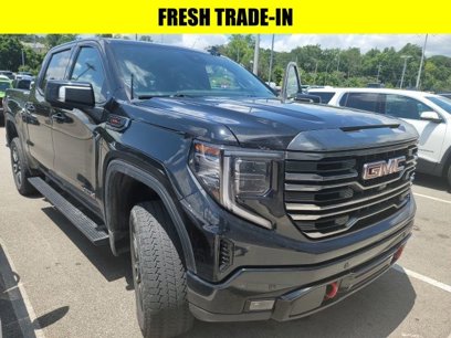 Used 2023 GMC Sierra 1500 AT4 w/ Technology Package