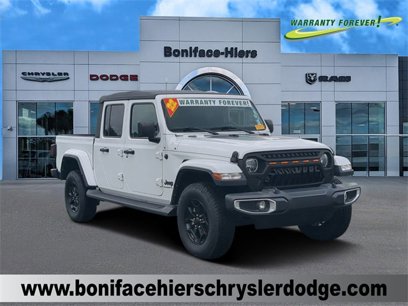 Used 2022 Jeep Gladiator Sport