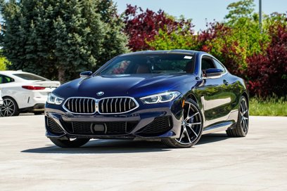 Used 2019 BMW M850i xDrive Coupe