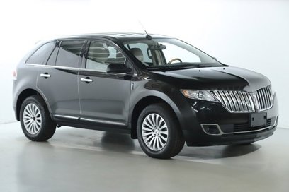 Used 2012 Lincoln MKX FWD w/ Wood Pkg