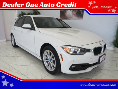 Used 2017 BMW 320i Sedan