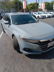 Used 2021 Honda Accord Touring