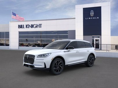 New 2024 Lincoln Corsair Reserve w/ Equipment Group 201A