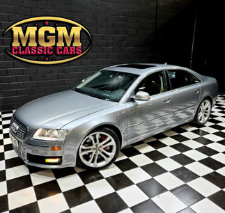 Used 2008 Audi S8