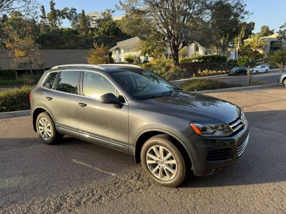 Used 2014 Volkswagen Touareg Sport